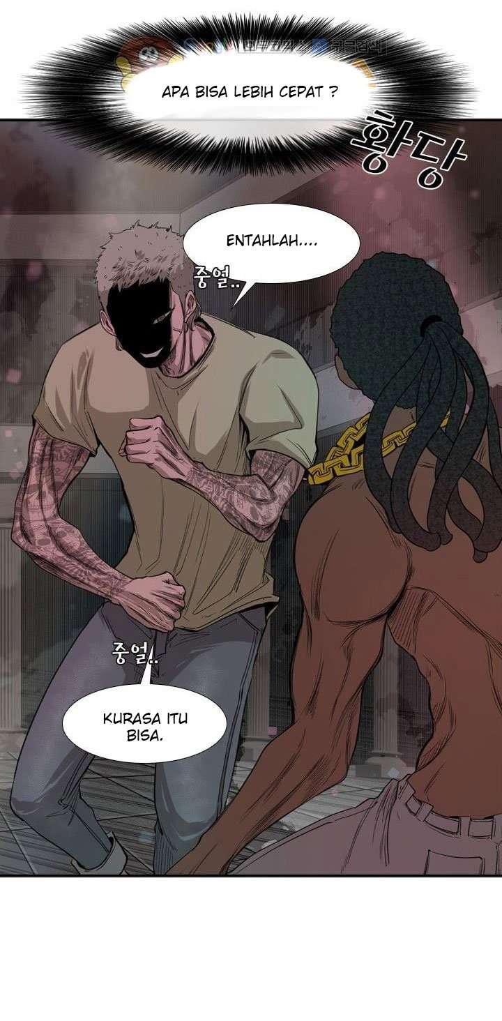 Shark Chapter 98 - halaman 16