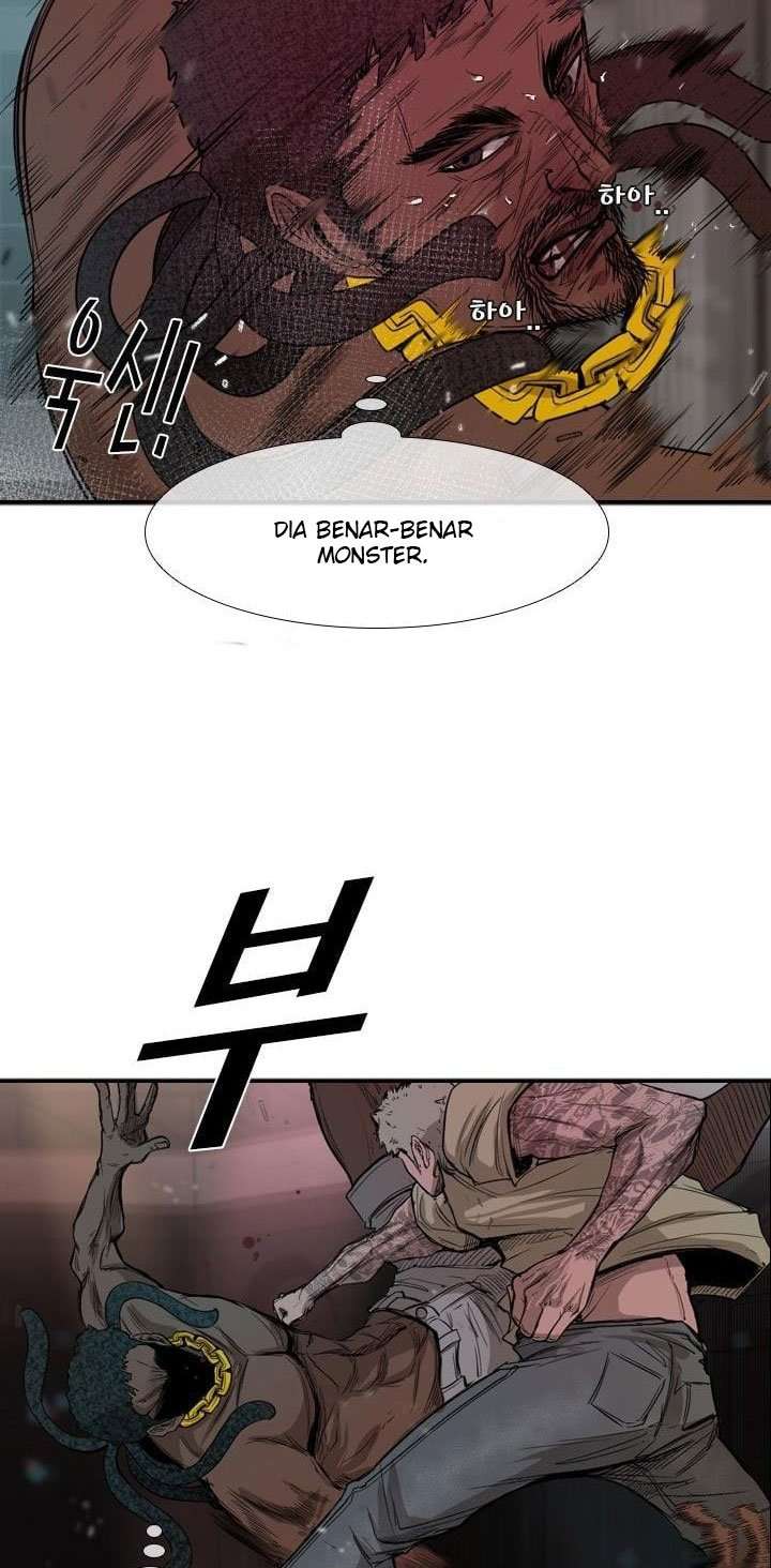 Shark Chapter 98 - halaman 25