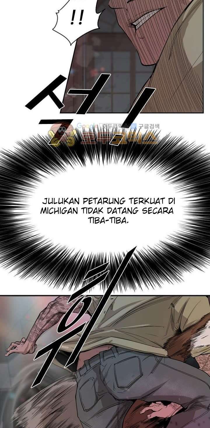 Shark Chapter 98 - halaman 27