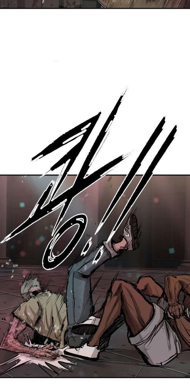 Shark Chapter 98 - halaman 29