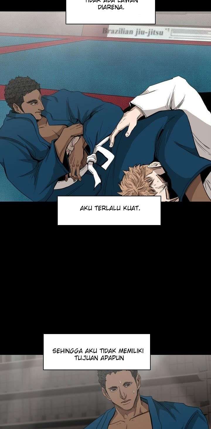 Shark Chapter 98 - halaman 36