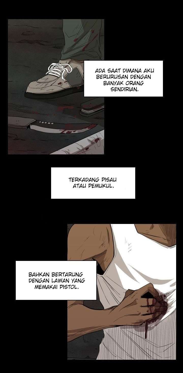 Shark Chapter 98 - halaman 38