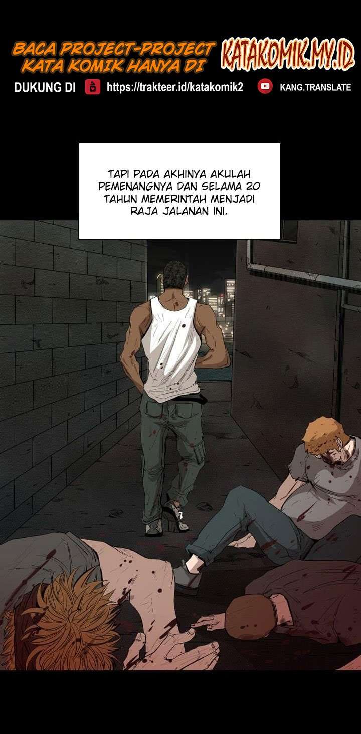 Shark Chapter 98 - halaman 39