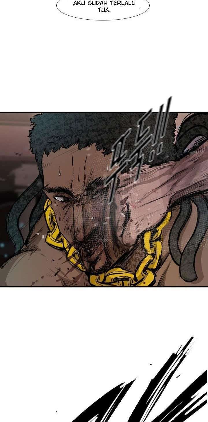 Shark Chapter 98 - halaman 43