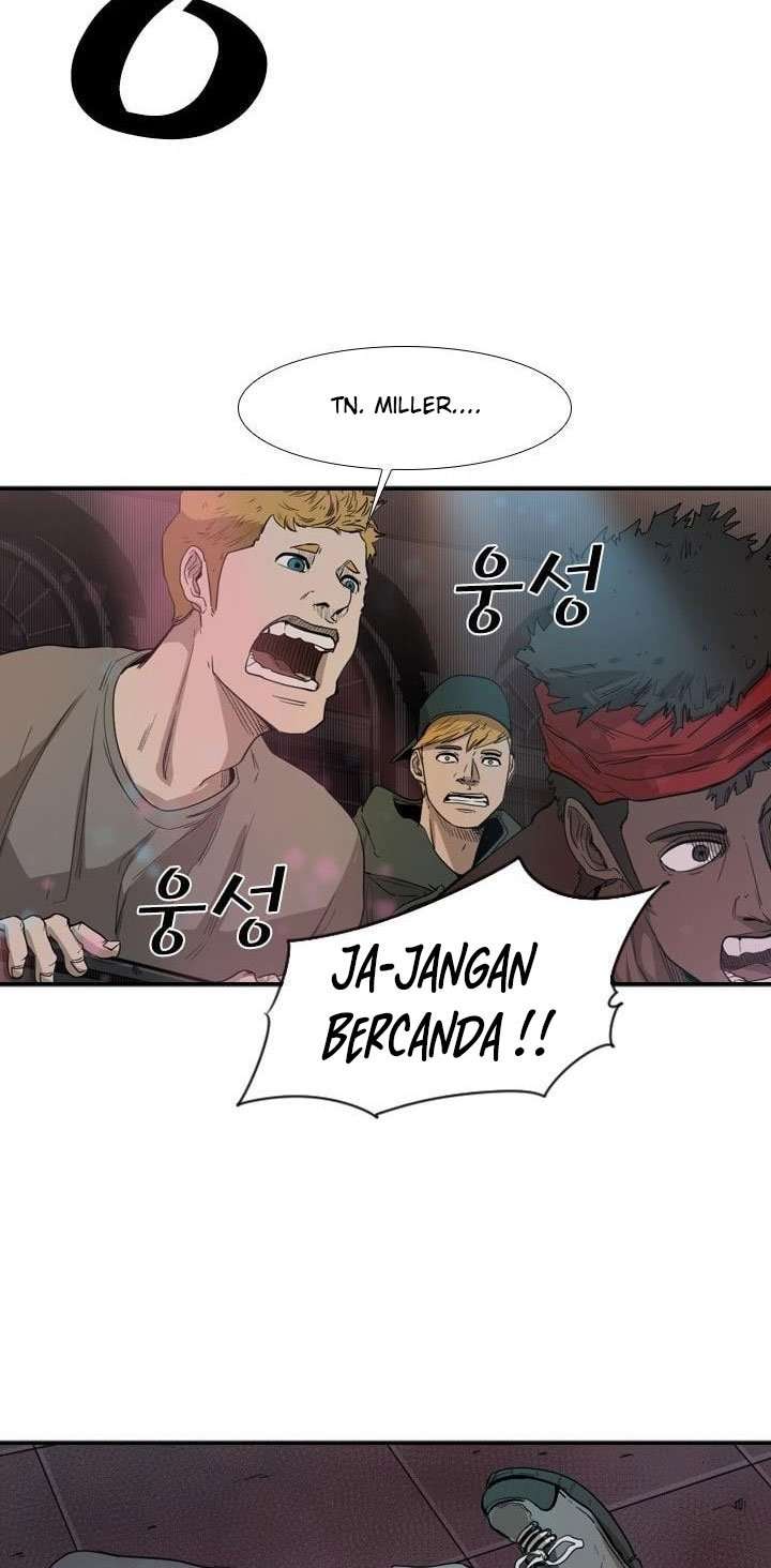 Shark Chapter 98 - halaman 49