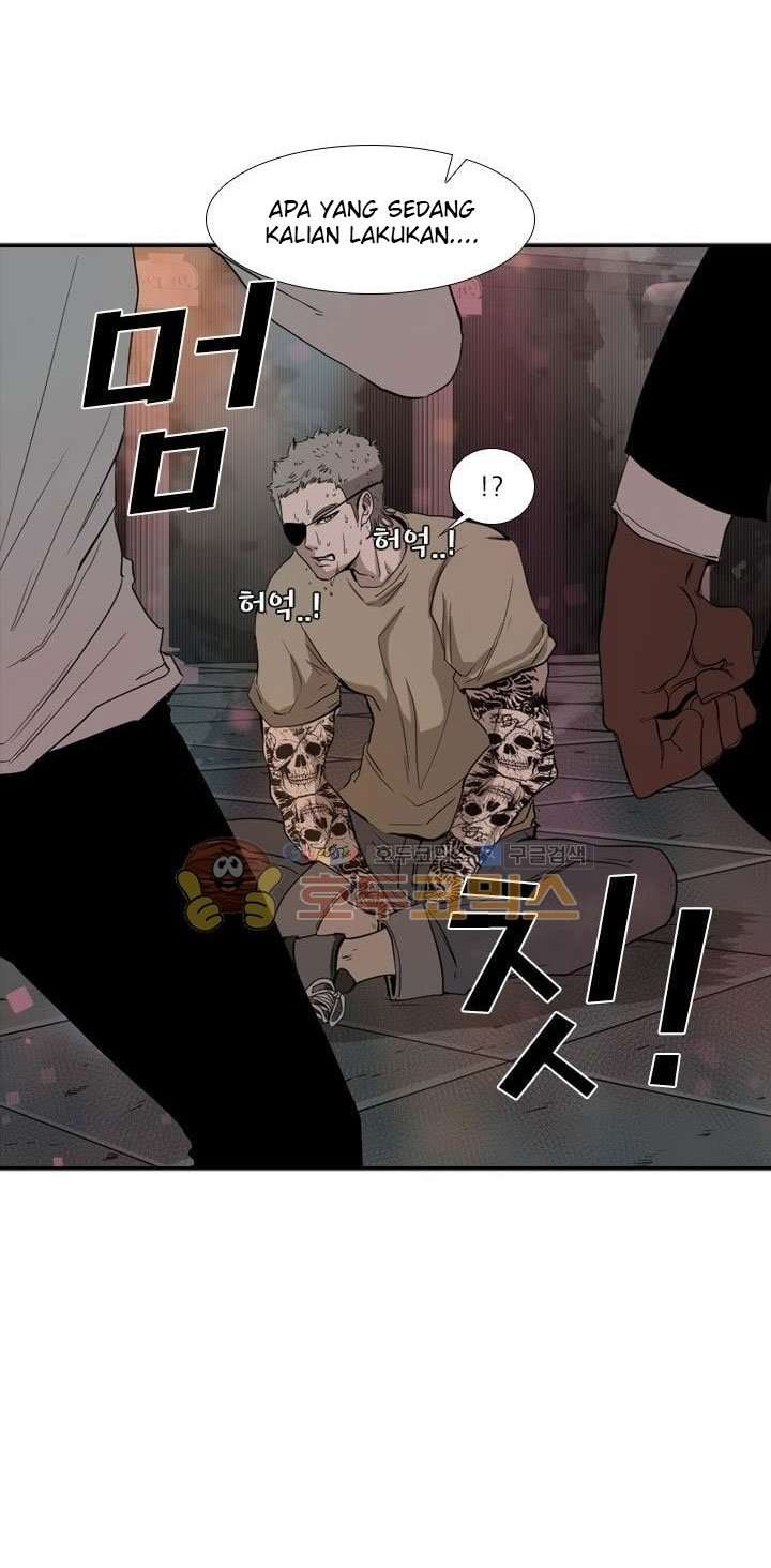 Shark Chapter 98 - halaman 53