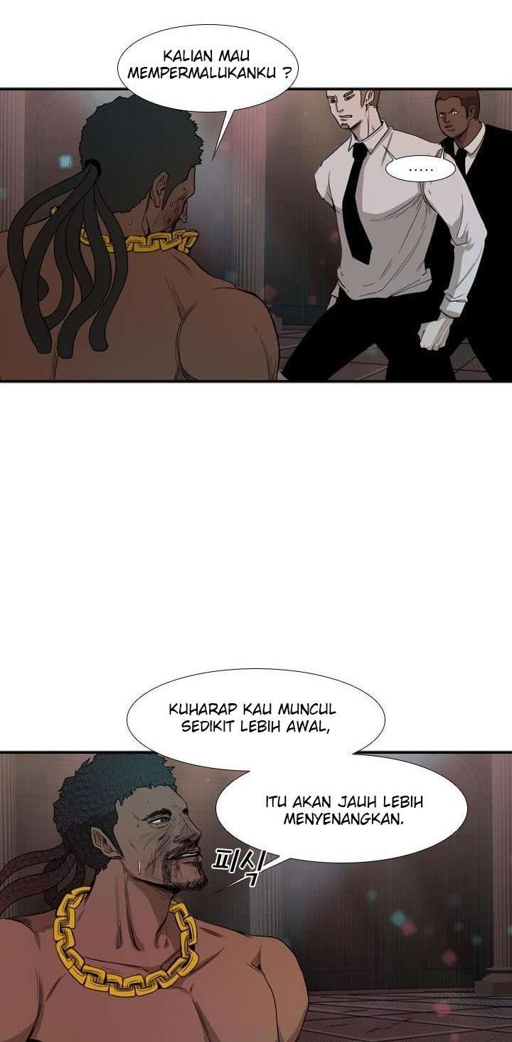 Shark Chapter 98 - halaman 54