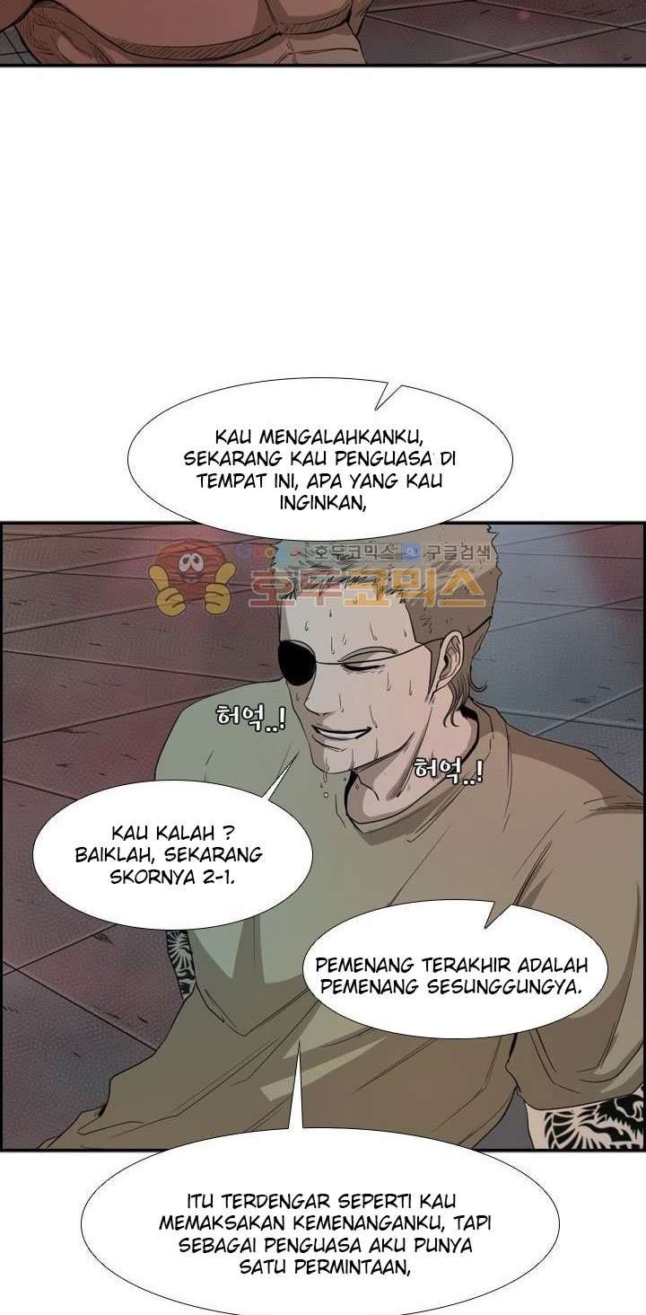 Shark Chapter 98 - halaman 55