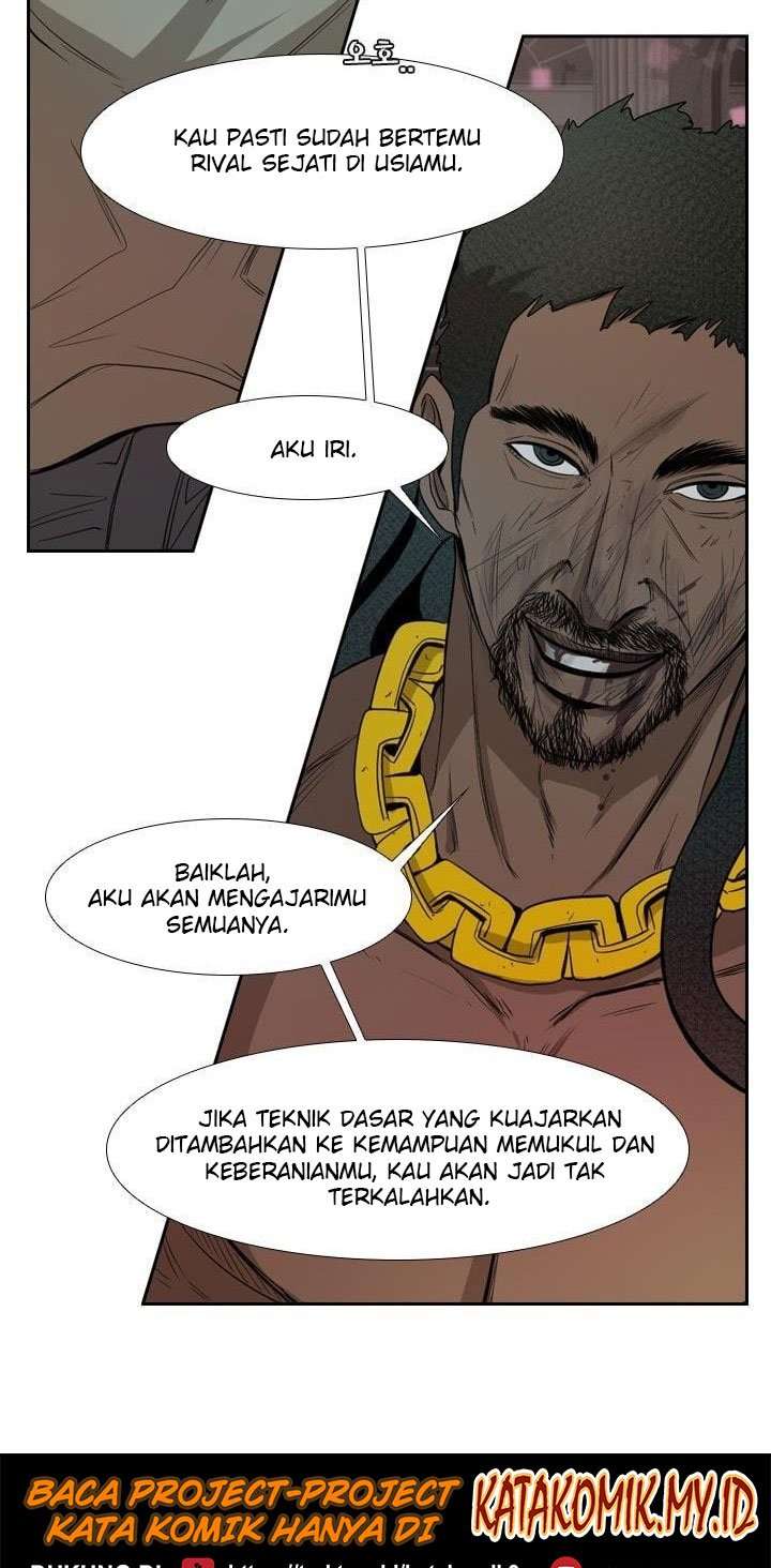 Shark Chapter 98 - halaman 58