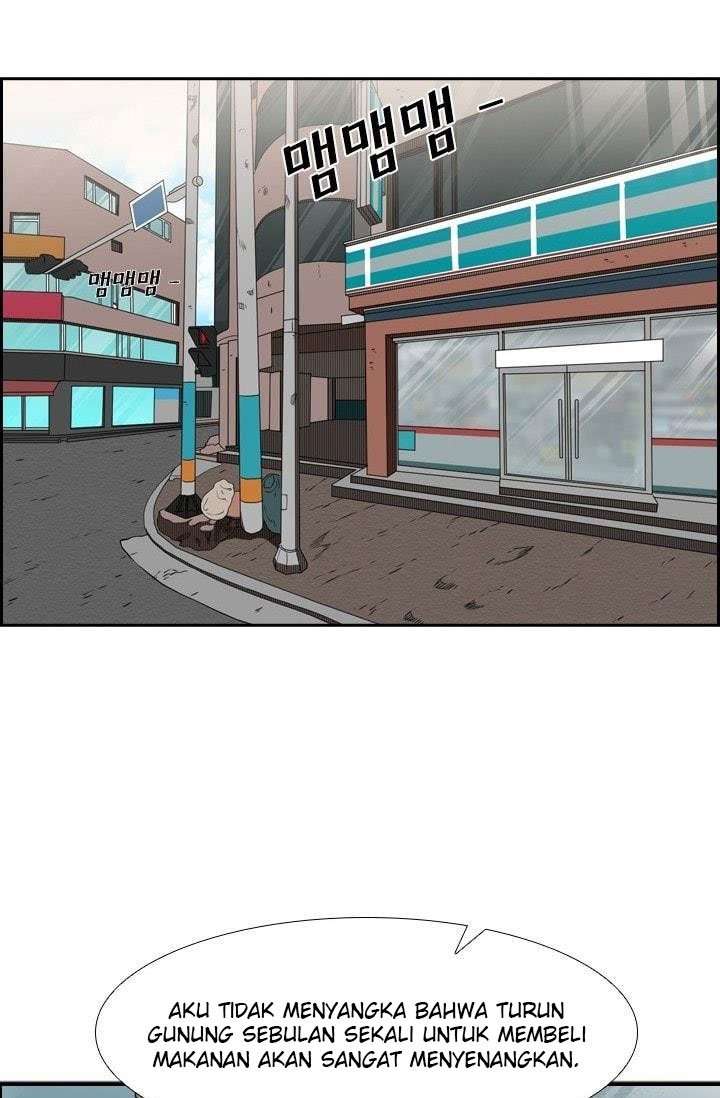 Shark Chapter 98 - halaman 62
