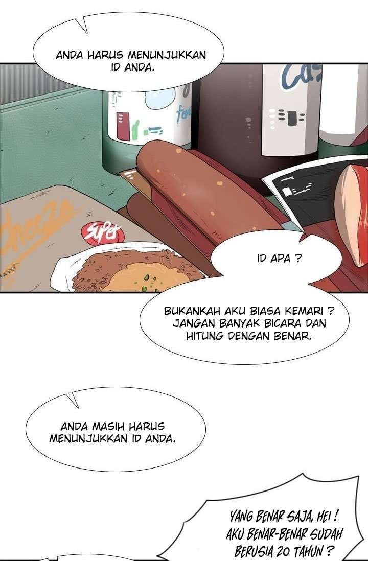 Shark Chapter 98 - halaman 69