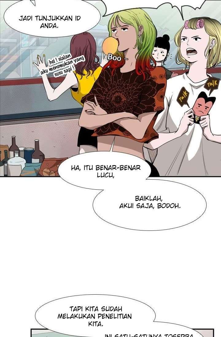 Shark Chapter 98 - halaman 70