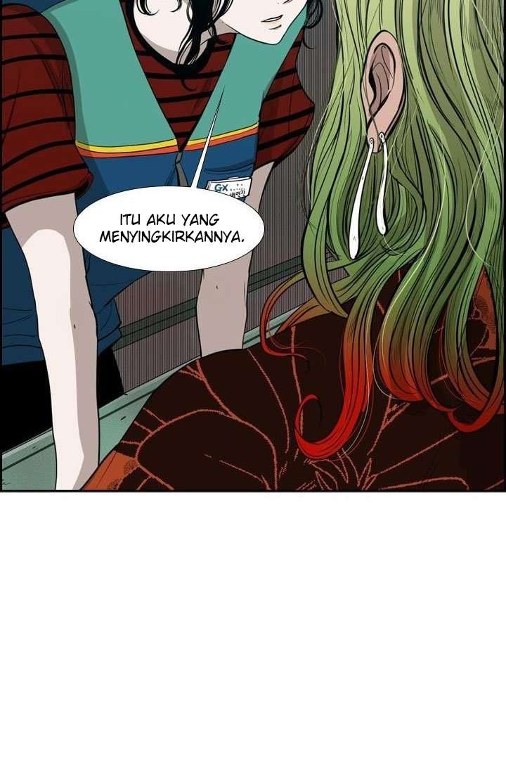 Shark Chapter 98 - halaman 74