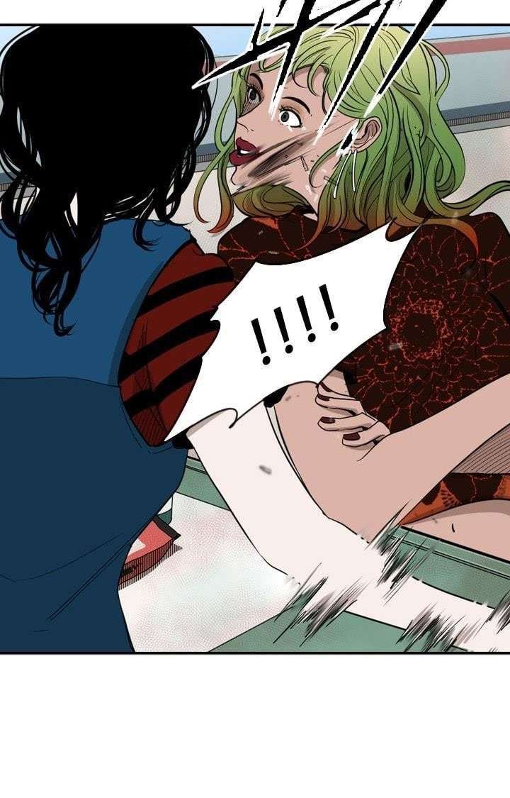 Shark Chapter 99 - halaman 12