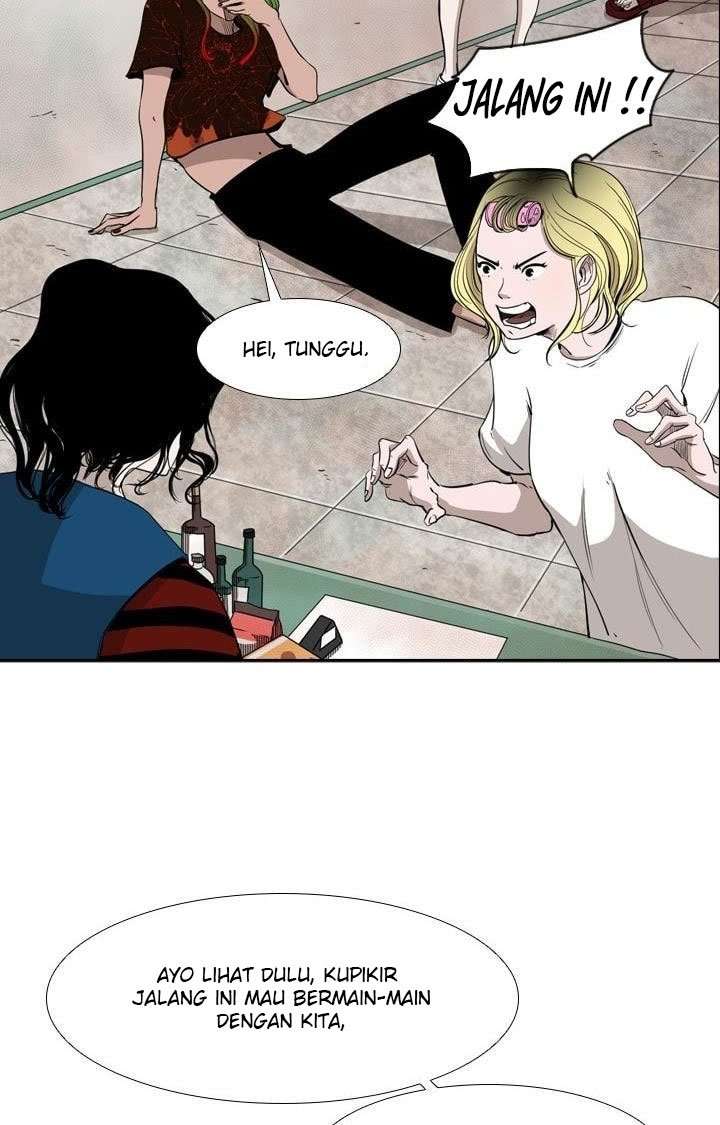 Shark Chapter 99 - halaman 16