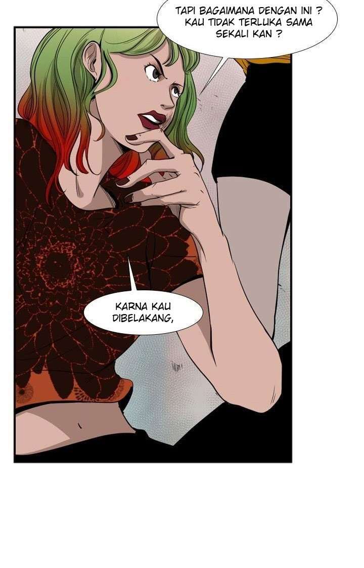 Shark Chapter 99 - halaman 17