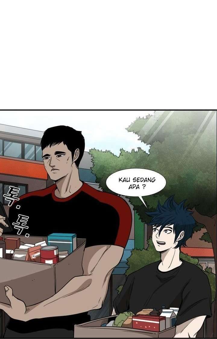 Shark Chapter 99 - halaman 26