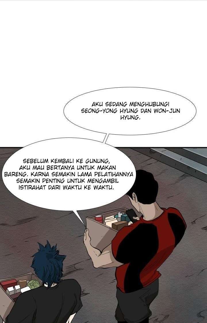 Shark Chapter 99 - halaman 27
