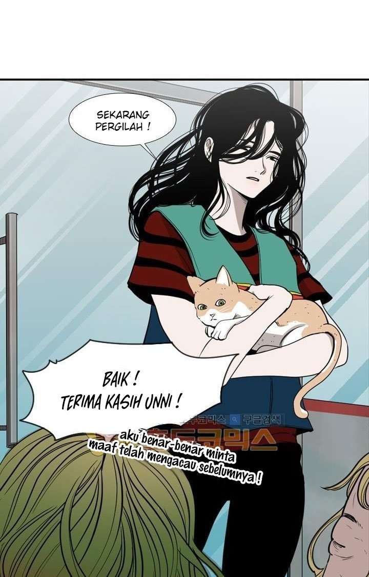 Shark Chapter 99 - halaman 35