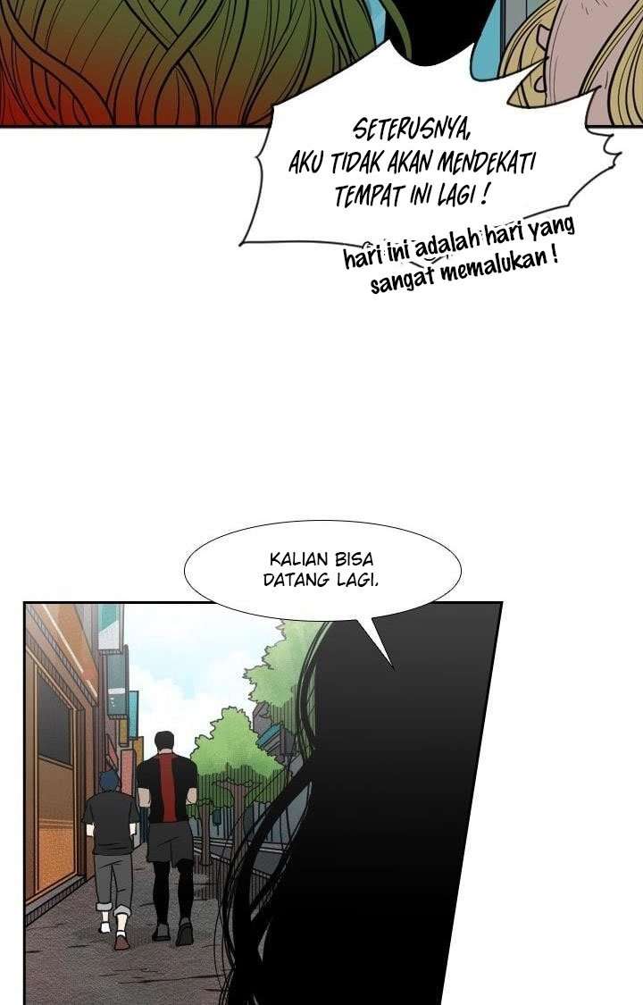 Shark Chapter 99 - halaman 36