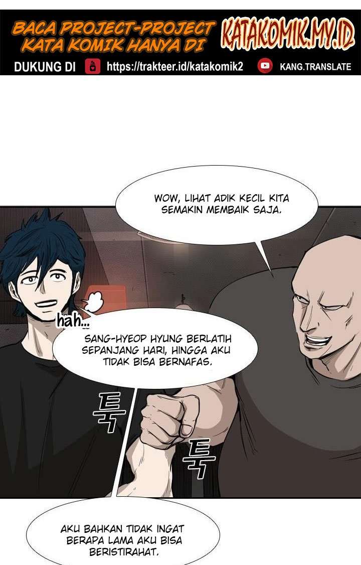 Shark Chapter 99 - halaman 44