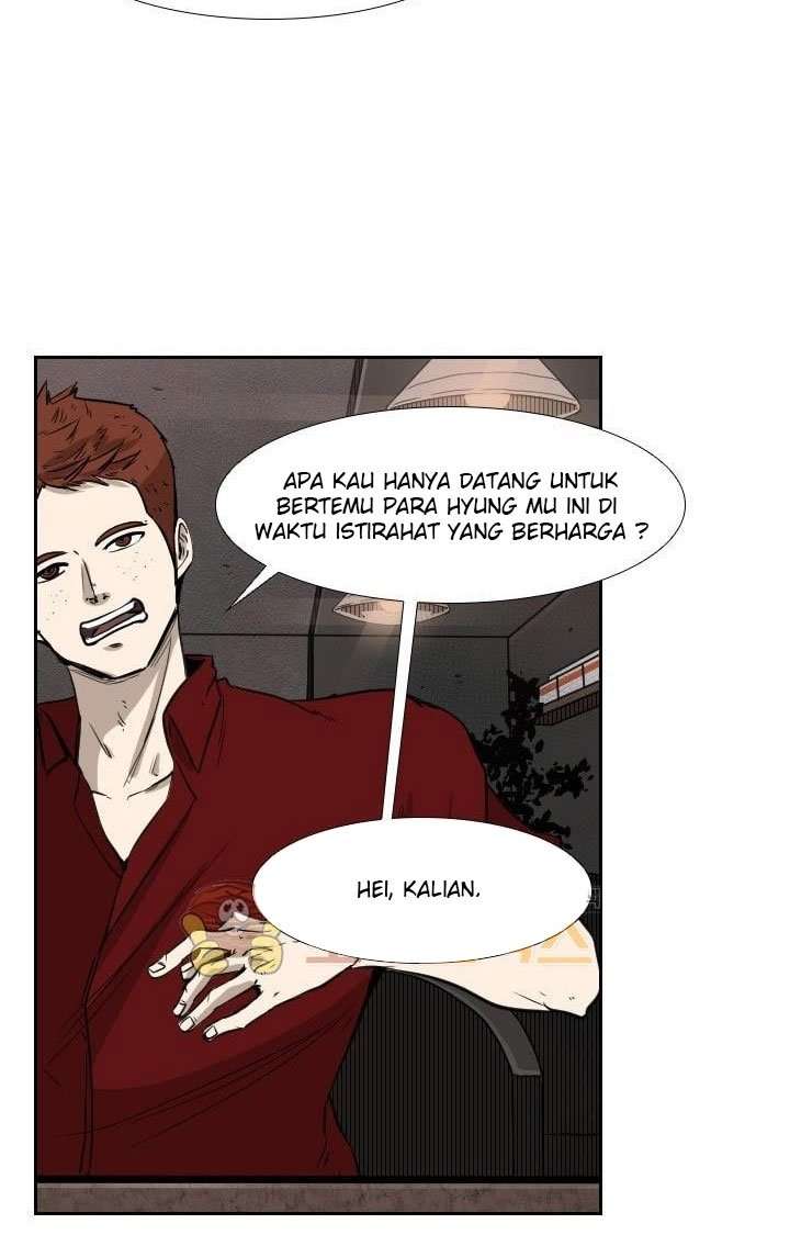 Shark Chapter 99 - halaman 45