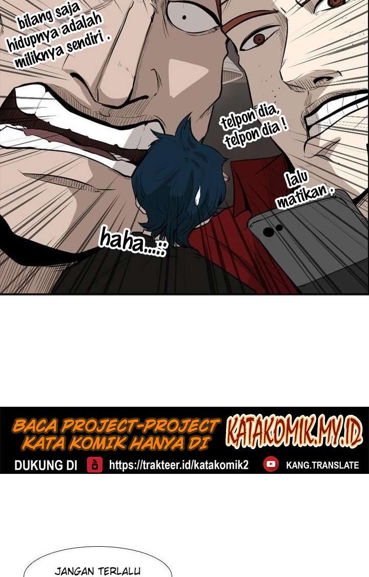 Shark Chapter 99 - halaman 50