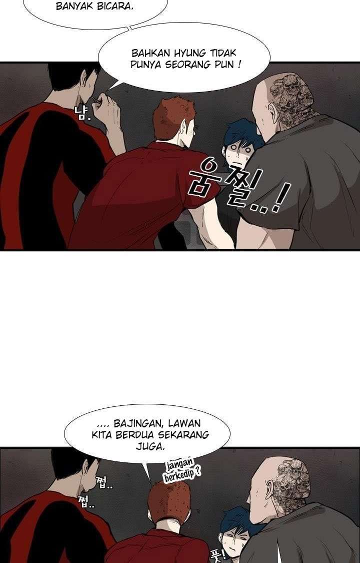 Shark Chapter 99 - halaman 51