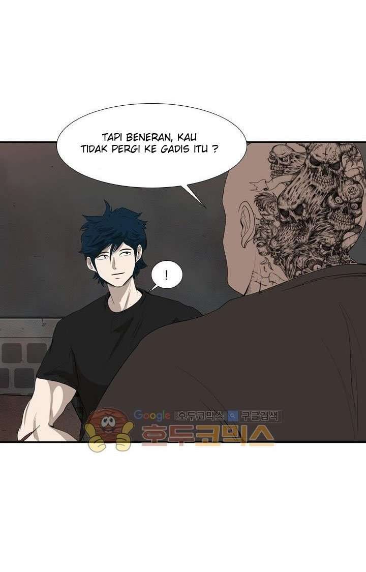 Shark Chapter 99 - halaman 55
