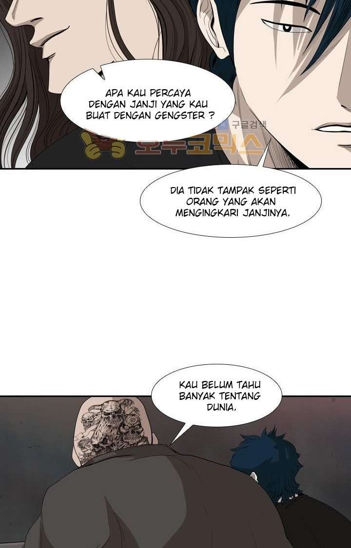 Shark Chapter 99 - halaman 58