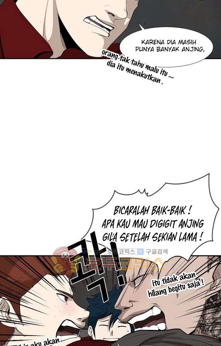 Shark Chapter 99 - halaman 60