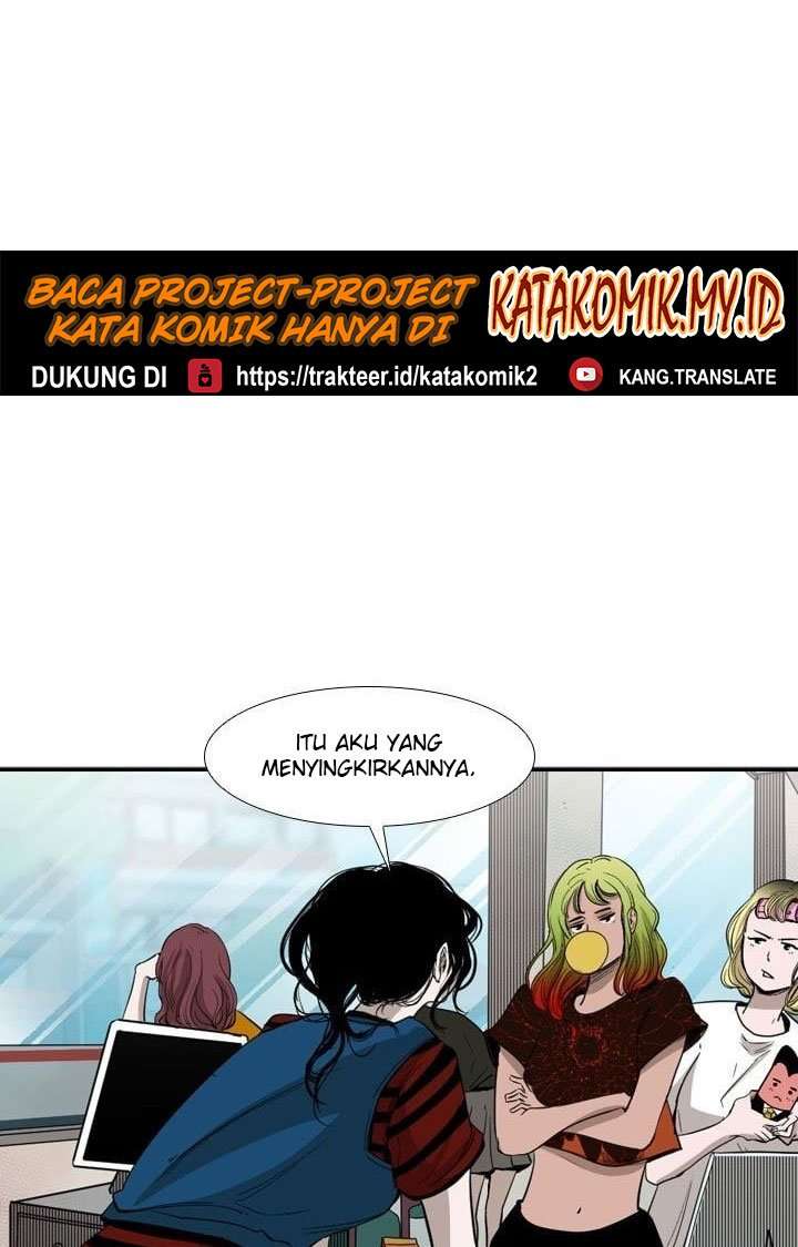 Shark Chapter 99 - halaman 8