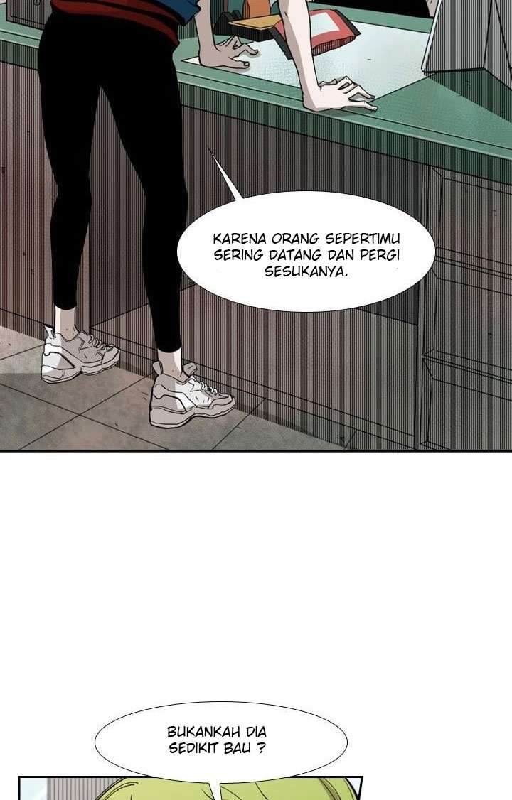 Shark Chapter 99 - halaman 9