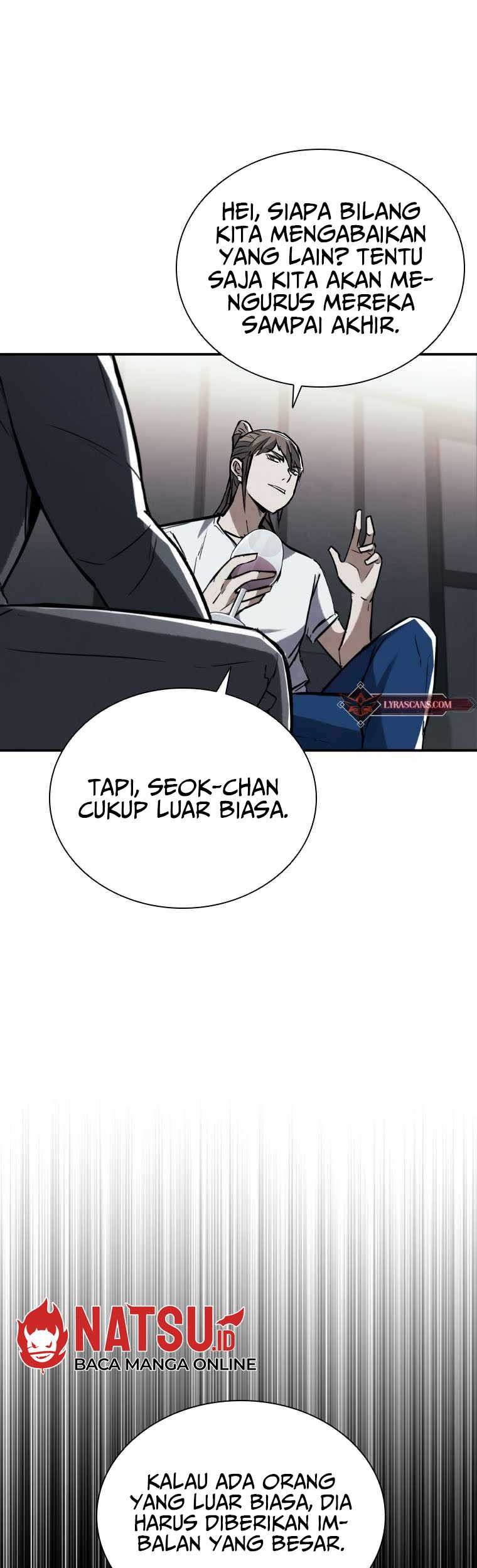 Shark: Wyvern Chapter 1 - halaman 12