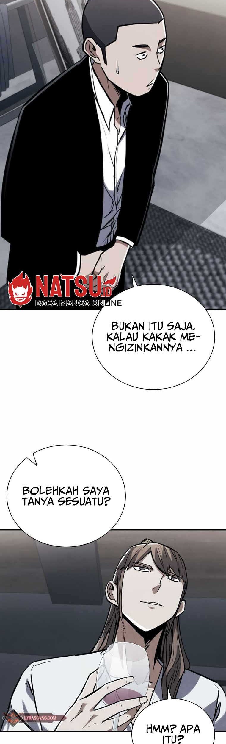 Shark: Wyvern Chapter 1 - halaman 17
