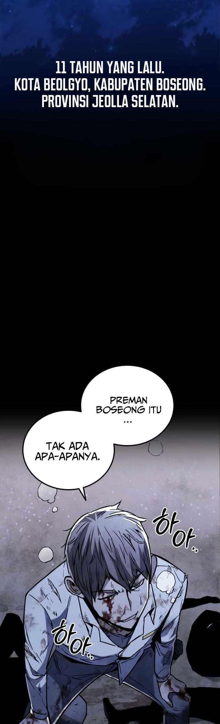 Shark: Wyvern Chapter 1 - halaman 26
