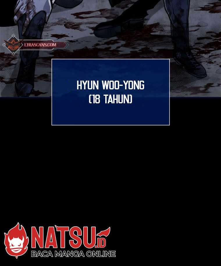 Shark: Wyvern Chapter 1 - halaman 27