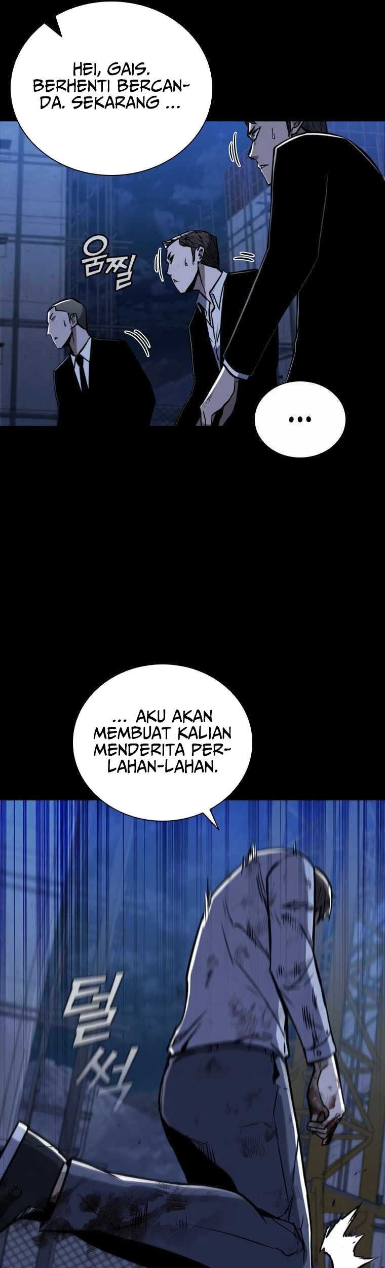 Shark: Wyvern Chapter 1 - halaman 28