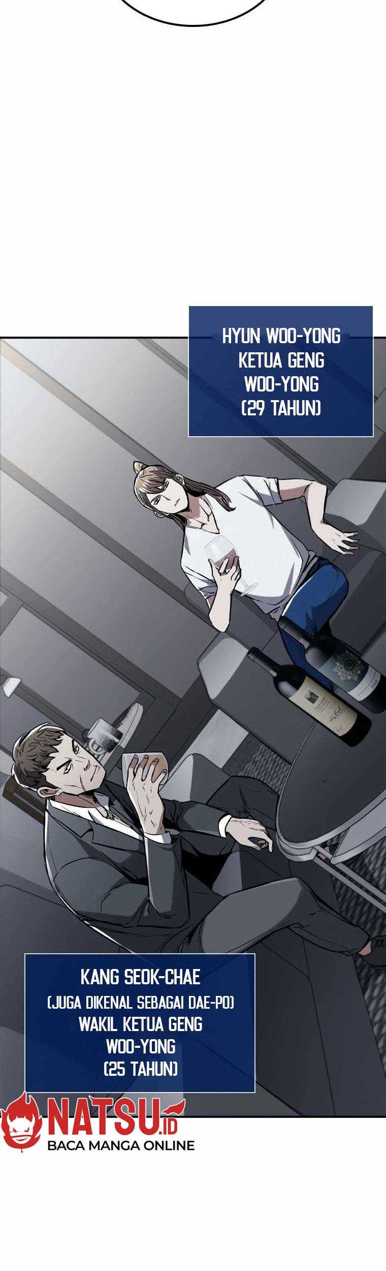 Shark: Wyvern Chapter 1 - halaman 3