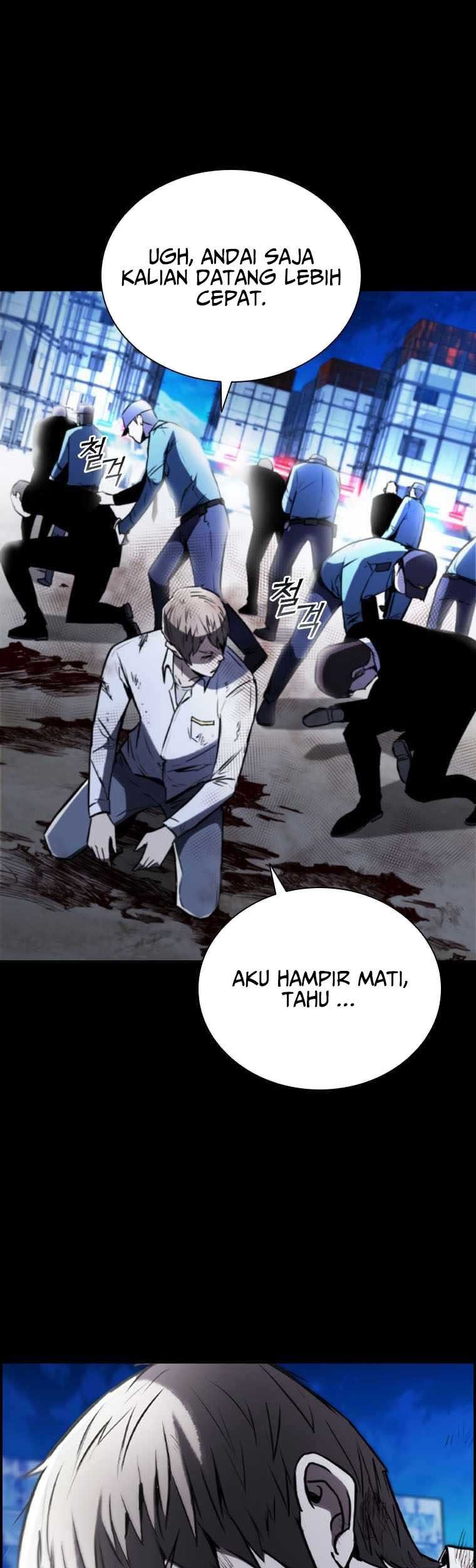 Shark: Wyvern Chapter 1 - halaman 33