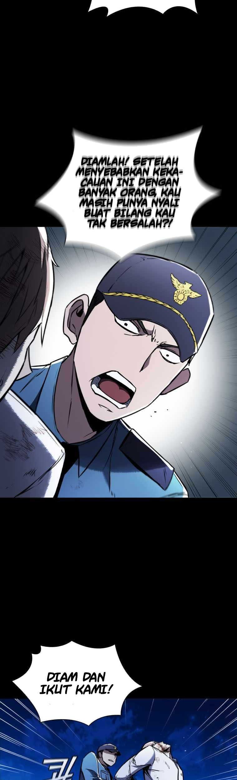 Shark: Wyvern Chapter 1 - halaman 35