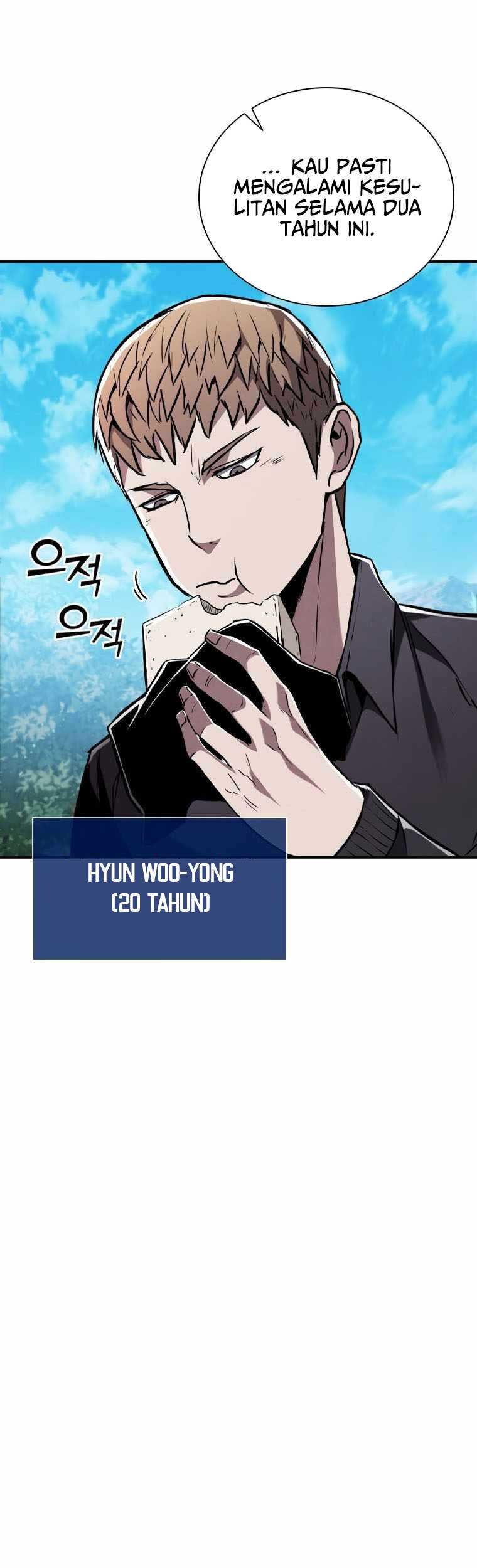 Shark: Wyvern Chapter 1 - halaman 47