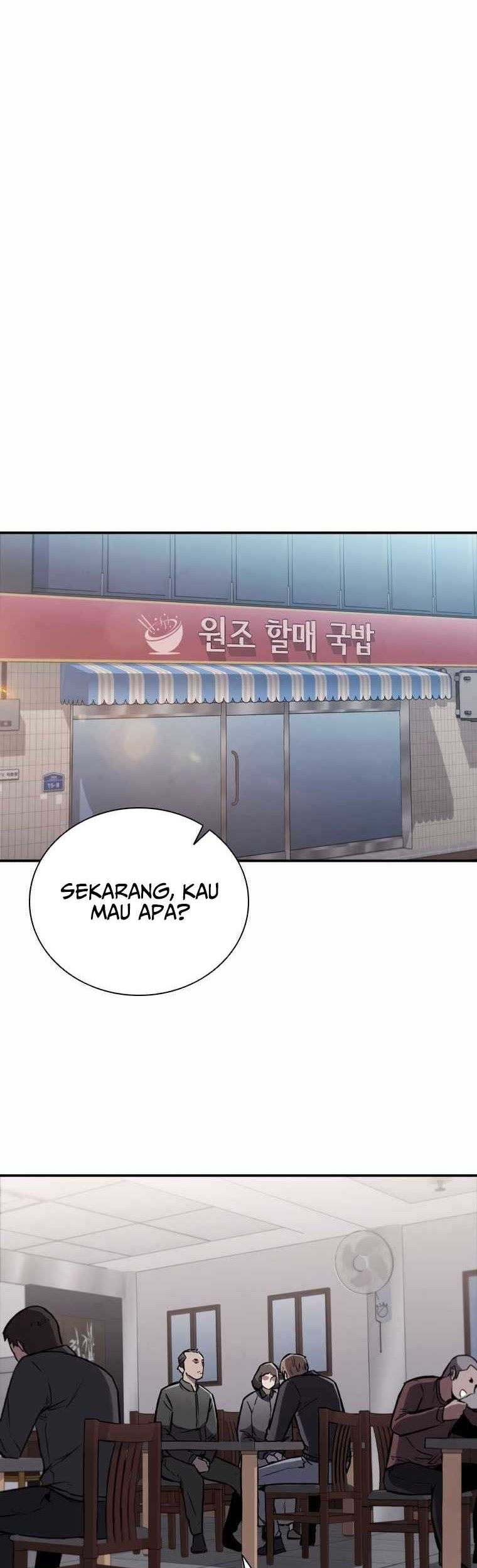 Shark: Wyvern Chapter 1 - halaman 48