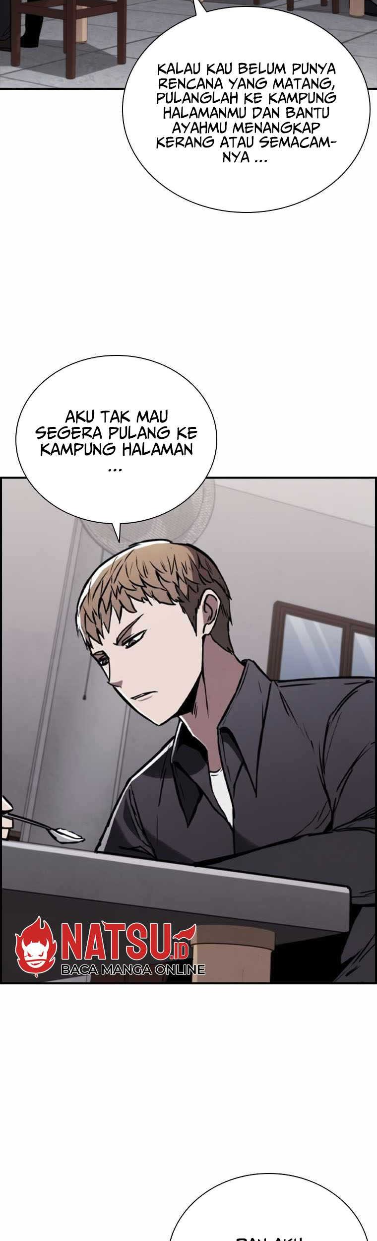 Shark: Wyvern Chapter 1 - halaman 49
