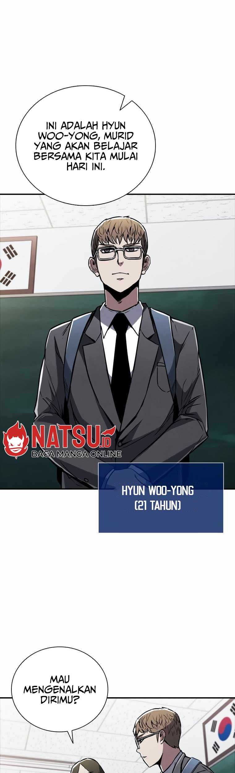 Shark: Wyvern Chapter 1 - halaman 53
