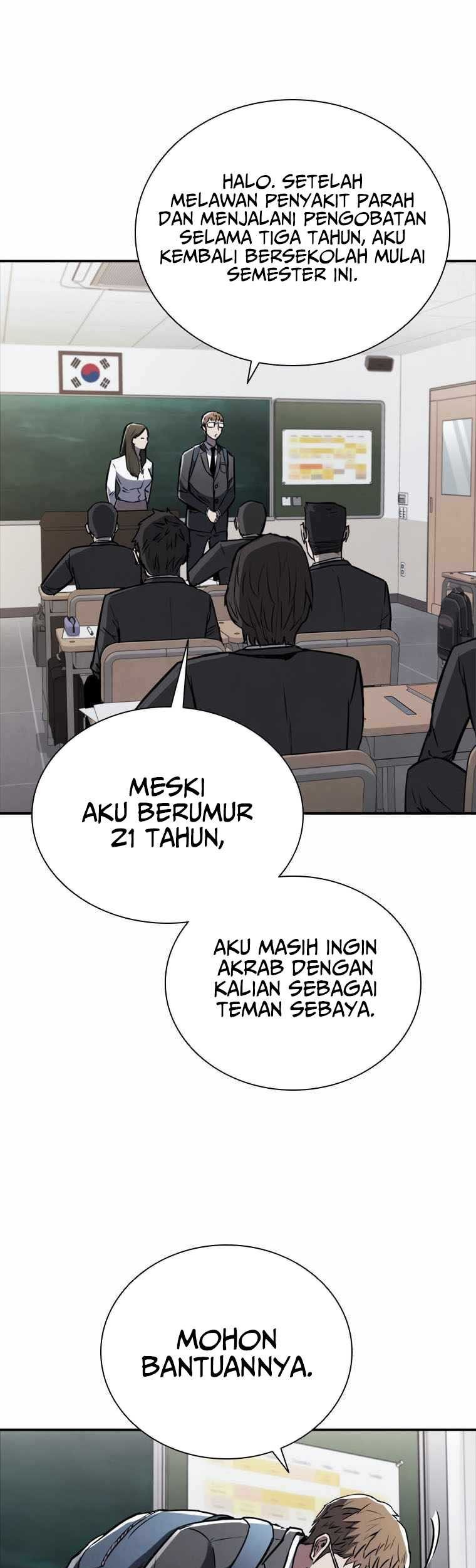 Shark: Wyvern Chapter 1 - halaman 55