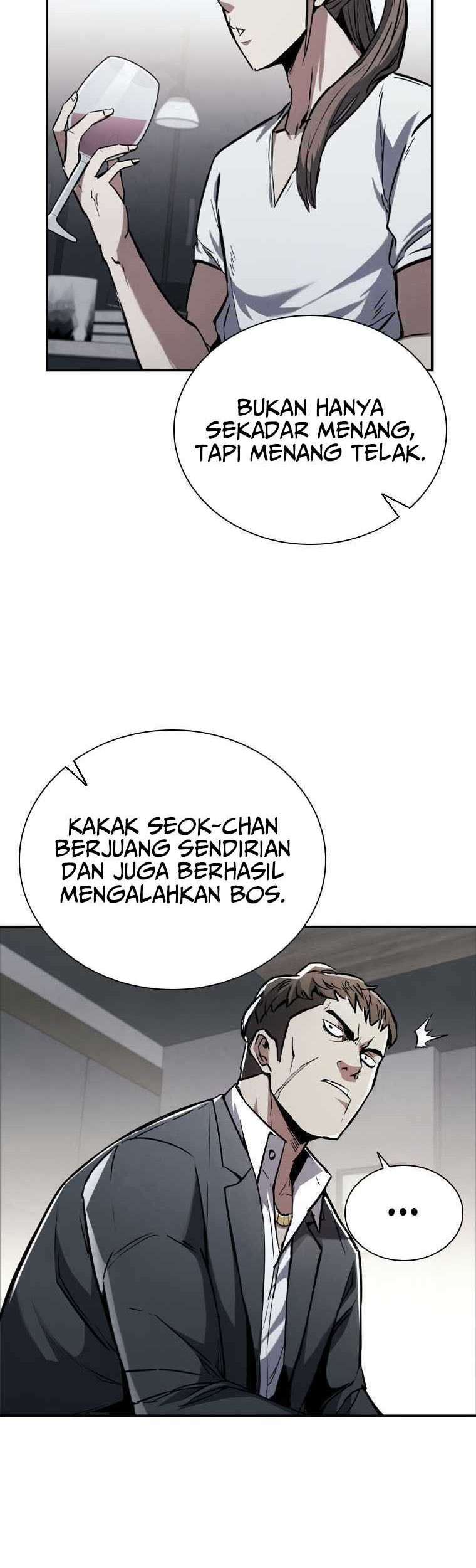 Shark: Wyvern Chapter 1 - halaman 6