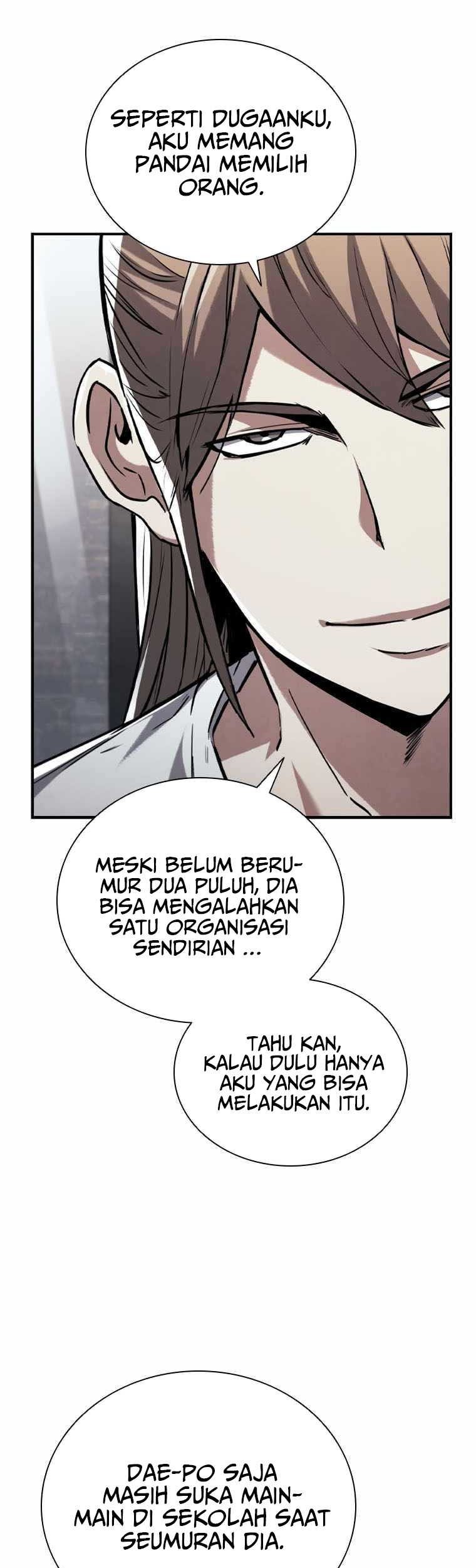Shark: Wyvern Chapter 1 - halaman 7