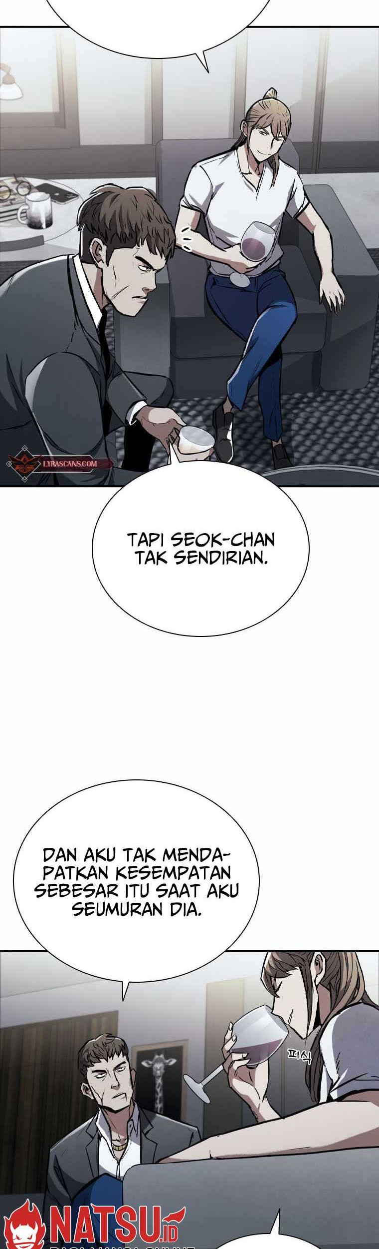 Shark: Wyvern Chapter 1 - halaman 8
