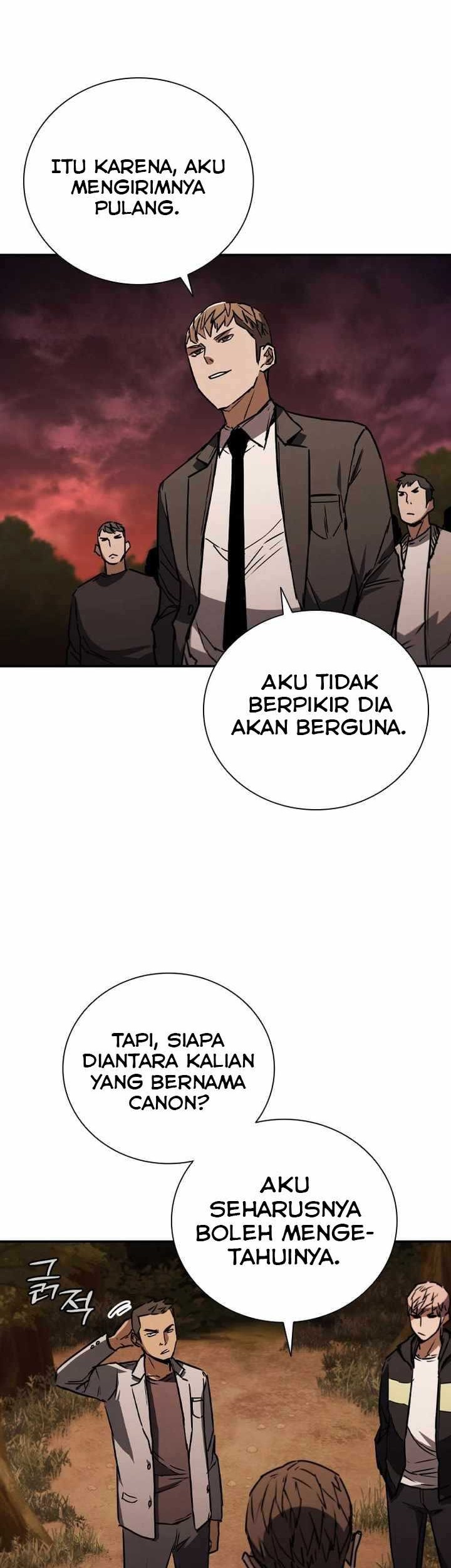 Shark: Wyvern Chapter 10 - halaman 10